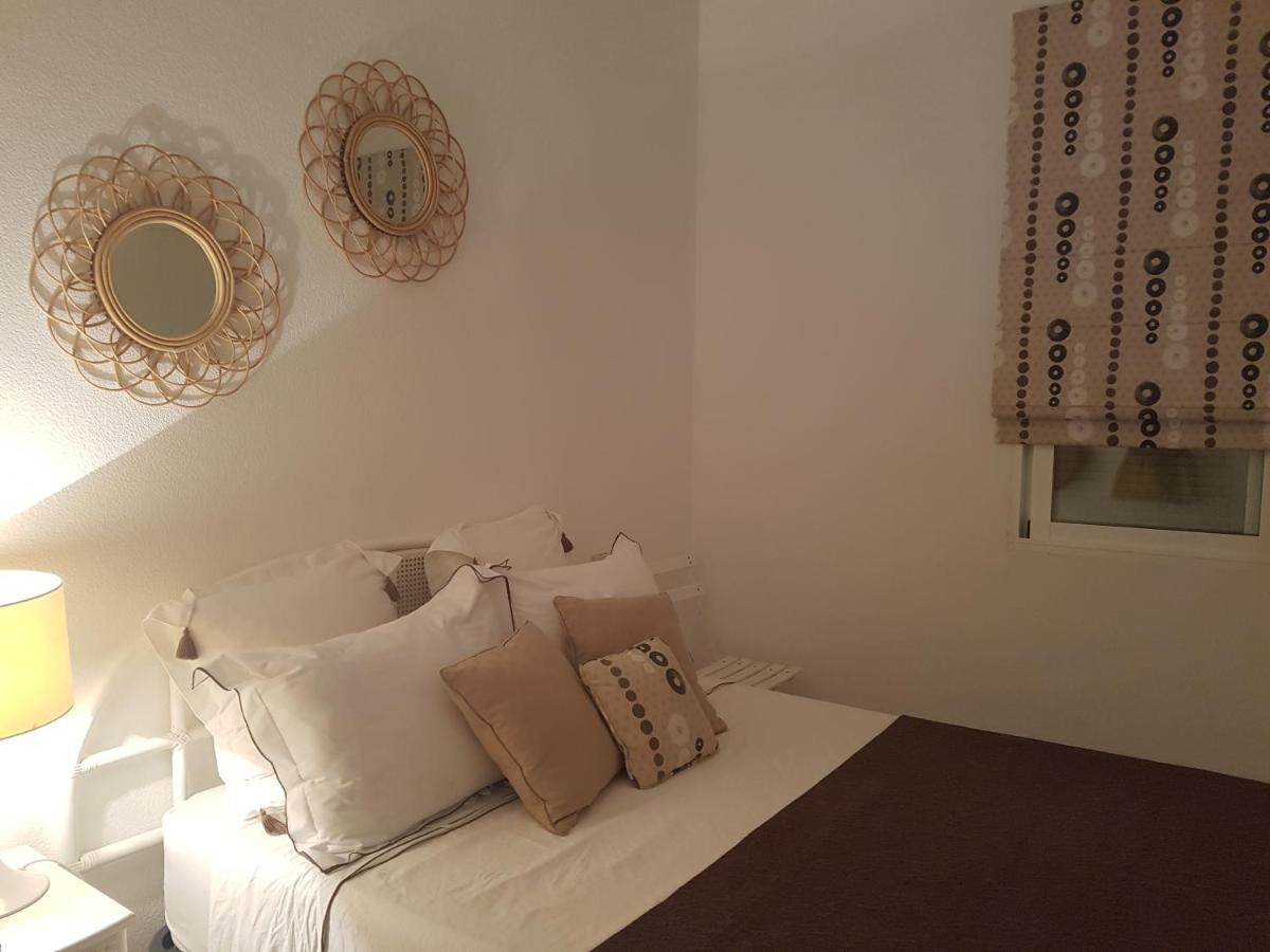 Ferienwohnung Cala Blanca Dénia Exterior foto