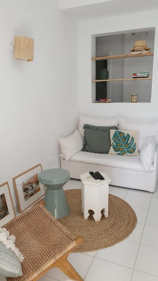 Ferienwohnung Cala Blanca Dénia Exterior foto