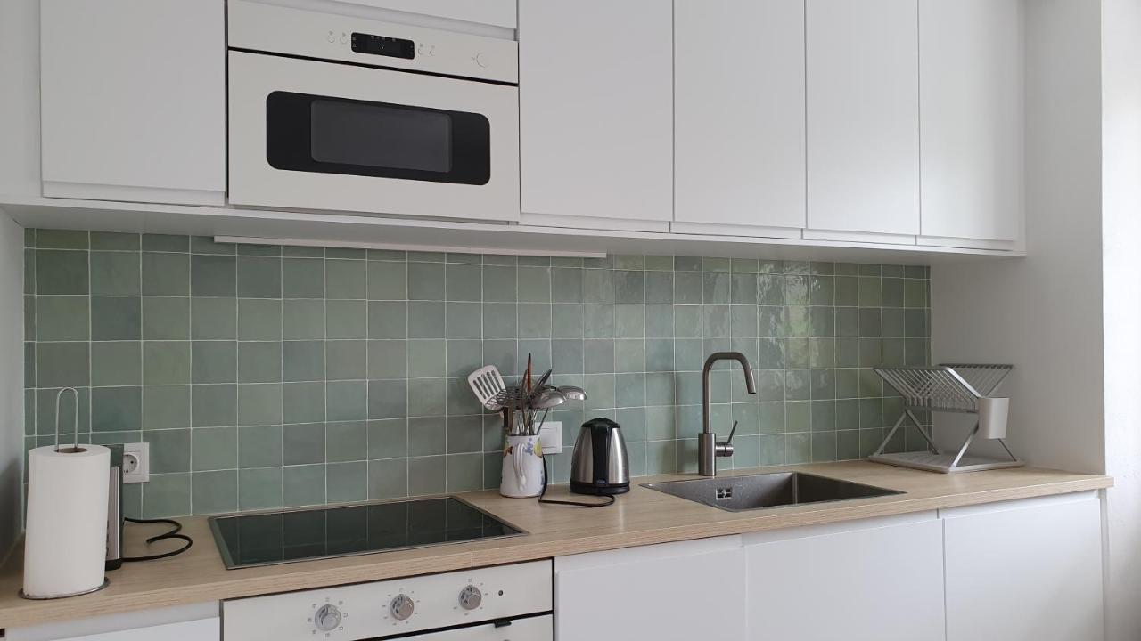 Ferienwohnung Cala Blanca Dénia Exterior foto
